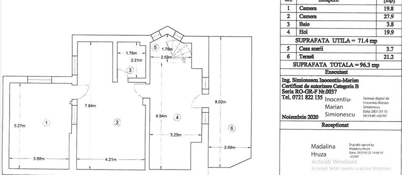 Aparatorii Patriei vila 7camere/ (348util, 500teren, 119ampr.) mp/ 5min.metrou Ap.Patriei