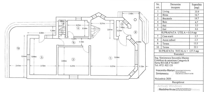 Aparatorii Patriei vila 7camere/ (348util, 500teren, 119ampr.) mp/ 5min.metrou Ap.Patriei